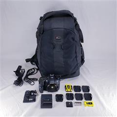 Sony A77II 24.3MP Digital SLR Camera Body - ILCA-77M2 (PB1028571